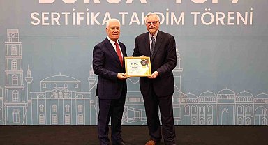 Bursa dijital gelecekte Türkiye'nin öncüsü