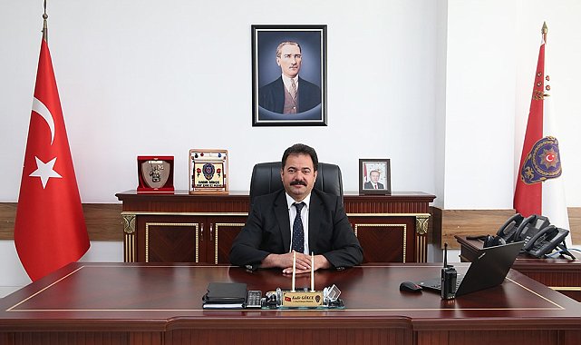 Bursa İl Emniyet Müdürlüğü'ne Kadir Gökçe atandı