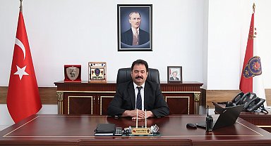 Bursa İl Emniyet Müdürlüğü'ne Kadir Gökçe atandı