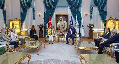 Bursa ile Bosna Hersek arasındaki dostluk köprüleri güçleniyor