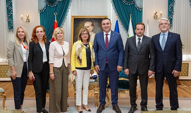 Bursa ile Bosna Hersek dostluk köprüleri güçleniyor