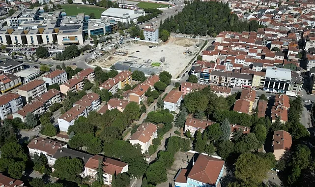 Bursa İnegöl'de kentsel dönüşümde yeni aşama