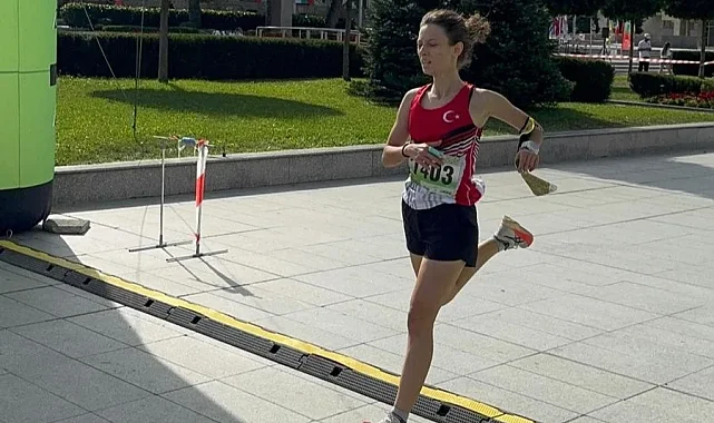 Bursa İnegöllü sporculardan Avrupa'da büyük başarı