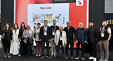 Bursa iş dünyası Paris'te