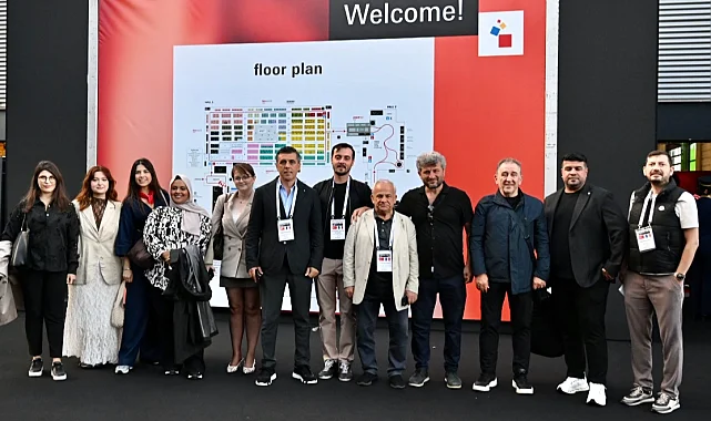 Bursa iş dünyası Paris'te