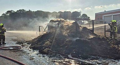 Bursa İtfaiyesi'nden 2 bin 336 olaya müdahale