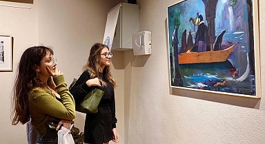 Bursa Mudanya'nın sanat yolculuğunda yeni bir sayfa