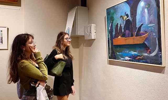 Bursa Mudanya'nın sanat yolculuğunda yeni bir sayfa