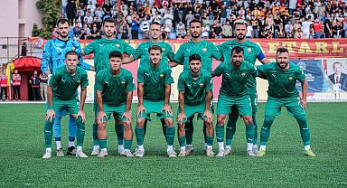 Bursa Nilüfer FK uzatmalarda yıkıldı