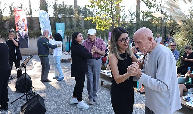 Bursa Nilüfer'de Dünya Alzheimer Günü'ne özel buluşma
