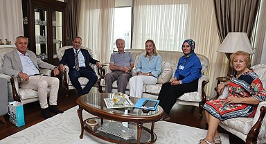 Bursa Nilüfer'de gaziler unutulmadı