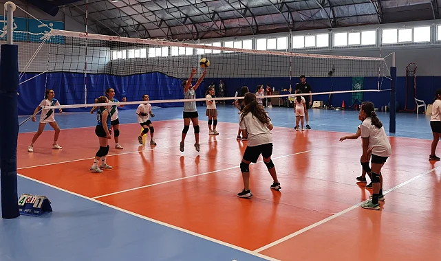 Bursa Nilüfer'de Kış Spor Okulları başladı