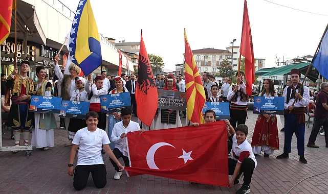 Bursa Osmangazi'de Balkan rüzgarı esti