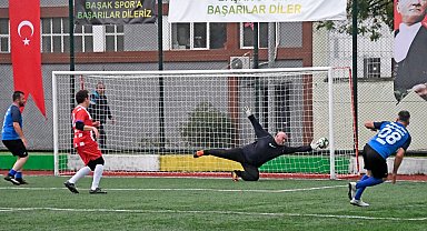 Bursa Osmangazi'de birimler arası dayanışma sahada