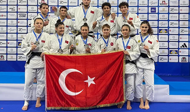 Bursa Osmangazi'den Avrupa ikinciliğine uzanan başarı