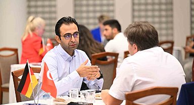 Bursa ve Rheinland-Pfalz yeni işbirliklerine kapı araladı