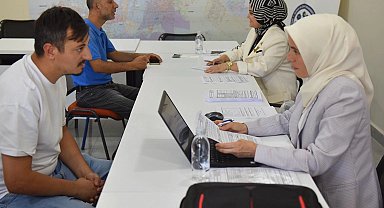 Bursa Yıldırım Belediyesi'nden 400 kişiye yeni iş imkanı