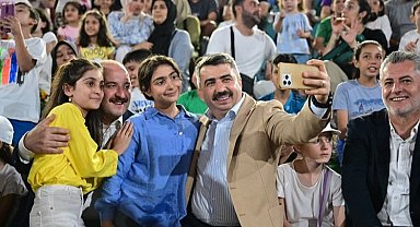 Bursa Yıldırım'da çocuk olmak var!