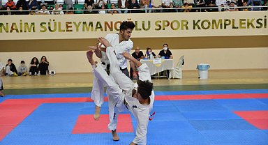 Bursa Yıldırım'da karate heyecanı başlıyor