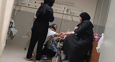 Bursa'da 13 kişi yedikleri bisküviden zehirlendi