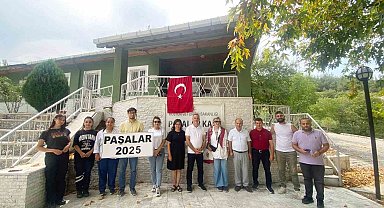 Bursa'da 42 yıldır devam eden paleontolojik kazı Anadolu'nun 15 milyon yıllık geçmişine ışık tutacak