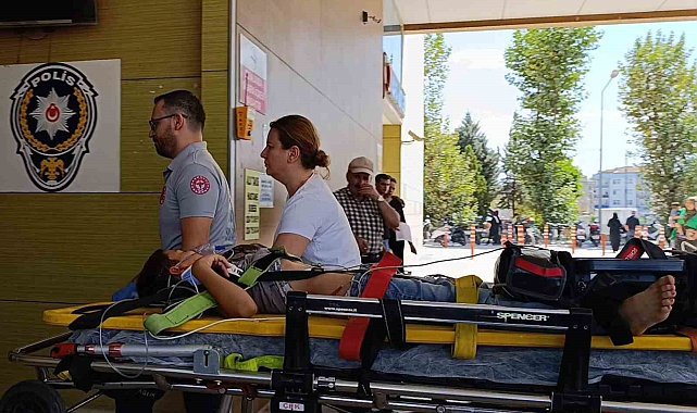 Bursa'da balkondan düşen 9.yaşındaki çocuk ağır yaralandı