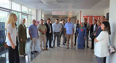 Bursa'da devlet hastanelerinin yükünü azaltan işbirliği
