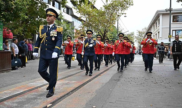 Bursa'da hem çok renkli hem çok sesli festival