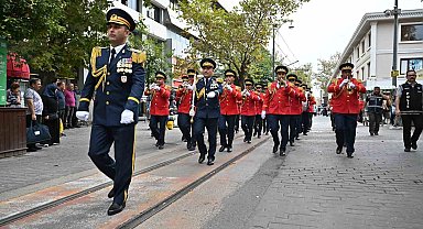 Bursa'da hem çok renkli hem çok sesli festival