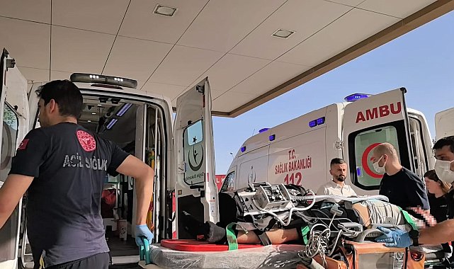 Bursa'da kamyon ile çarpışan motosiklettekilerden biri hayatını kaybetti