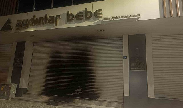 Bursa'da mağaza kundaklama soruşturmasında 3 tutuklama