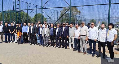 Bursa'da Muşlular futbol şöleninde buluşuyor