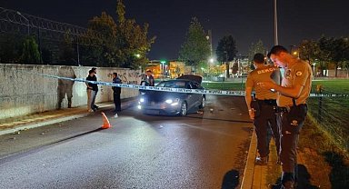 Bursa'da silahlı kavga: 1 ağır yaralı