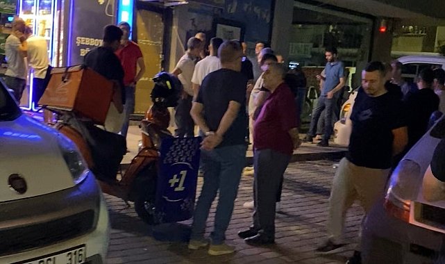 Bursa'da tekel büfeye silahlı saldırıda bulunan 2 şüpheli yakalandı