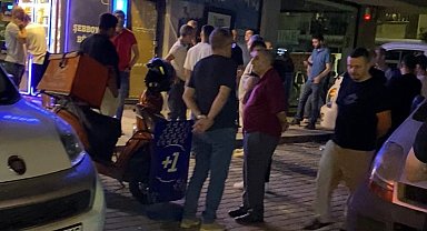 Bursa'da tekel büfeye silahlı saldırıda bulunan 2 şüpheli yakalandı