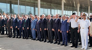 Bursa'da yeni adli yıl törenle başladı