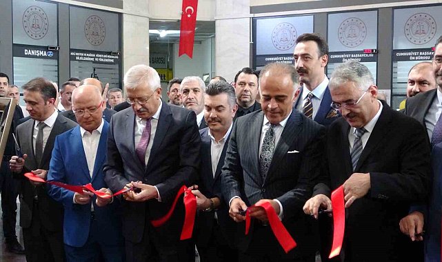 Bursa'da yükümlülerin el becerileri sergilendi