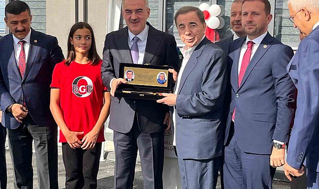 Bursa'daki ilk dersi Vali Ayyıldız ve Orman Bölge Müdürü verdi