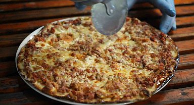 Bursa'nın Değirmen Pidesi İtalya'nın en meşhur pizzalarına rakip oldu