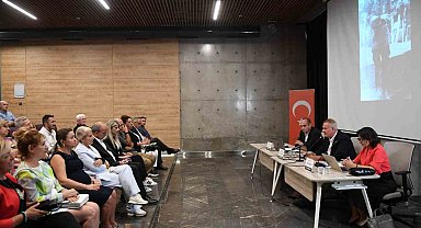 Bursa'nın kurtuluşu Osmangazi'de panel ve müzikalle anlatıldı