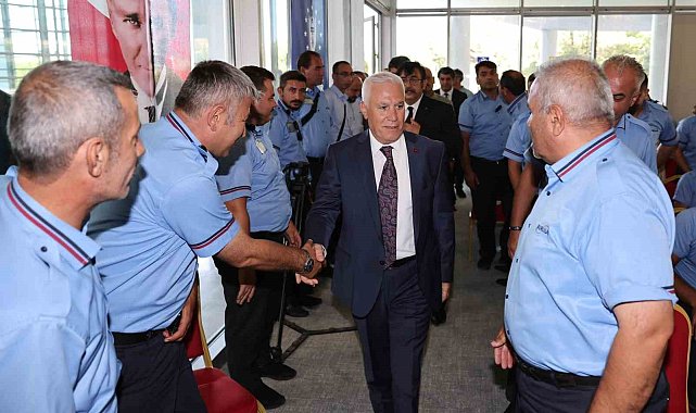 Bursa'nın toplu ulaşımında eğitim seferberliği