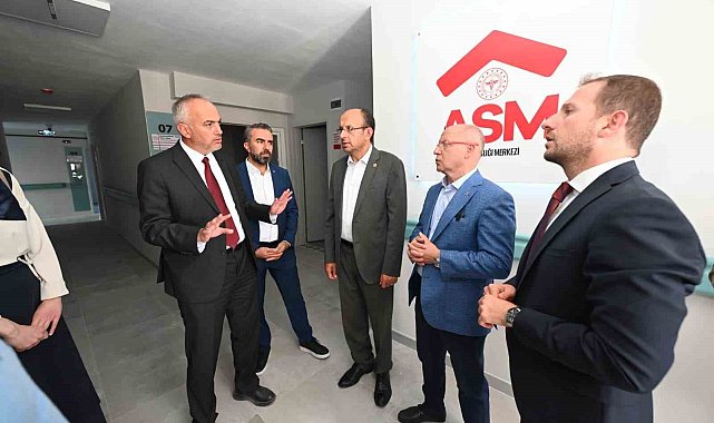 Bursa'ya yeni Aile Sağlığı Merkezi açılıyor