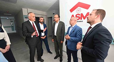 Bursa'ya yeni Aile Sağlığı Merkezi açılıyor