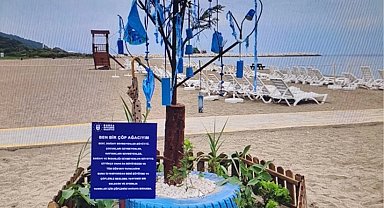 Bursa'da atıklar sanata dönüştü