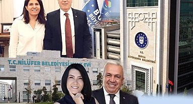 Bursa'da belediyelerin iletişim kadrolarında görev değişimi