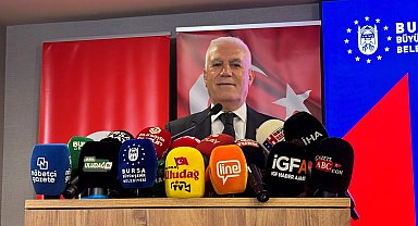 Bursa'da gençlik odaklı vizyon... Başkan Bozbey'den spor, eğitim ve kültür atılımı