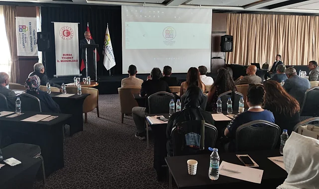 Bursa'da 'Kooperatifler Yılı' etkinliği Uludağ Üniversitesi'nde gerçekleşti
