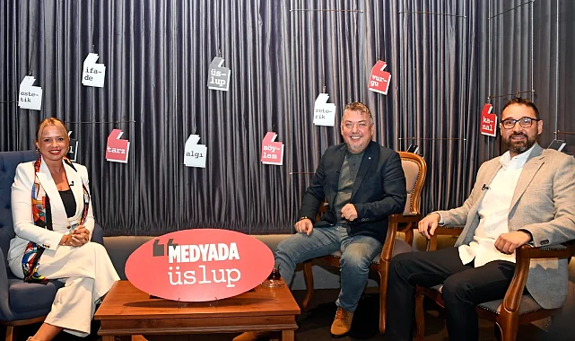 Bursa'da "Medyada Üslup" söyleşisi