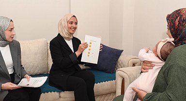 Bursa'da 'Osmangazi95' projesiyle sağlıklı nesiller yetişiyor