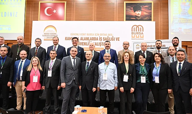 Bursa'dan Türkiye'ye Güvenli Şehir Rehberi